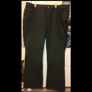 Lee Riders Mid-Rise Boot Pants